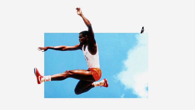 Vignette du programme télé I'm Carl Lewis !