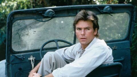 Vignette du programme télé MacGyver