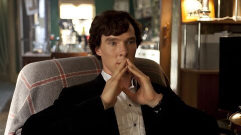 Vignette du programme télé Sherlock
