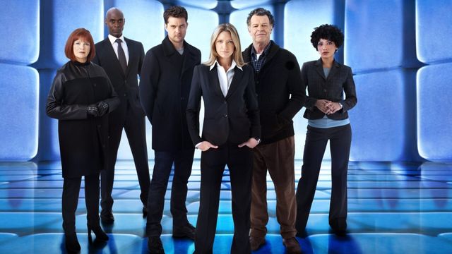 Vignette du programme télé Fringe - Saison 1