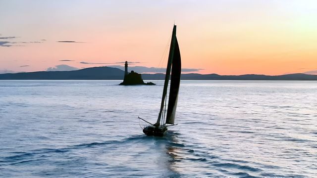 Vignette du programme télé True Sailing