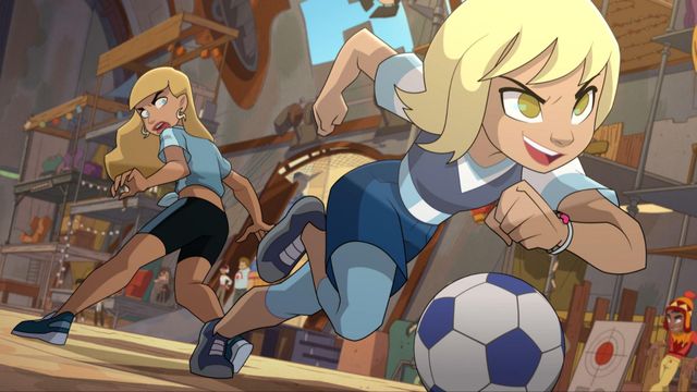 Vignette du programme télé Foot 2 rue - Saison 5