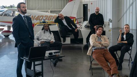 Vignette du programme télé Cash Out 2