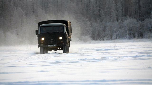 Vignette du programme télé Les routes de l'impossible - Saison 12