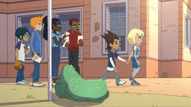 Vignette du programme télé Foot 2 rue - Saison 5