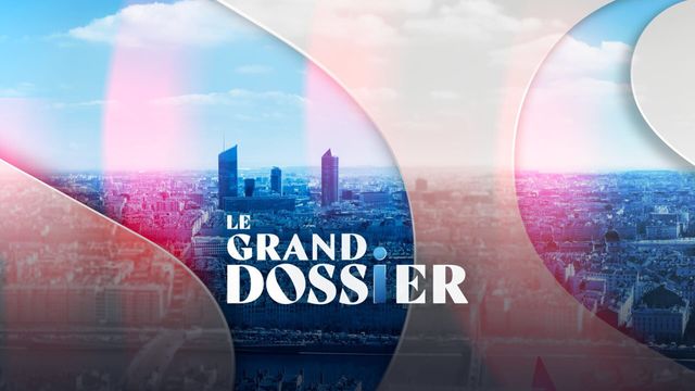 Vignette du programme télé Le grand dossier