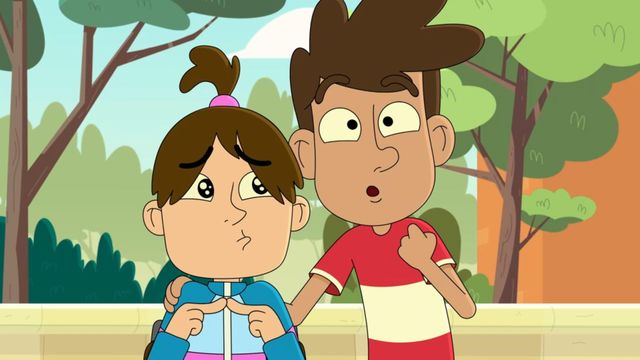 Vignette du programme télé Moi à ton âge - Saison 2