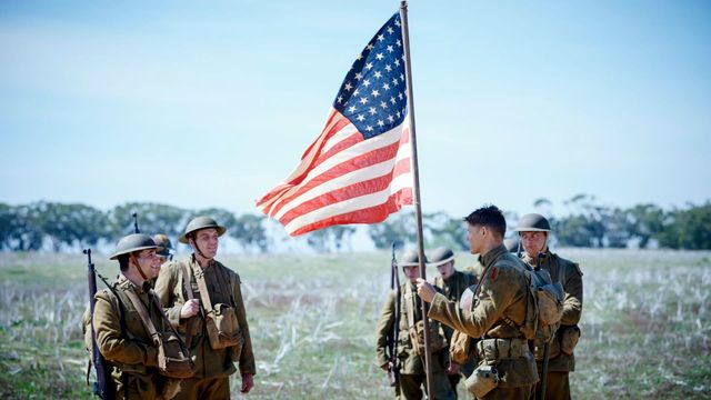 Vignette du programme télé La grande guerre