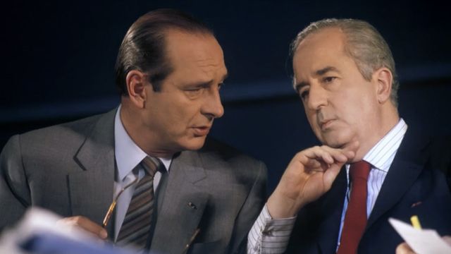 Vignette du programme télé Balladur - Chirac : mensonges et trahisons