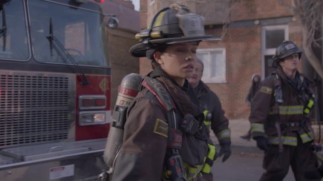 Vignette du programme télé Chicago Fire - Saison 12