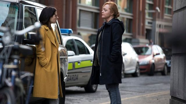 Vignette du programme télé Enquête à haut risque - Saison 1