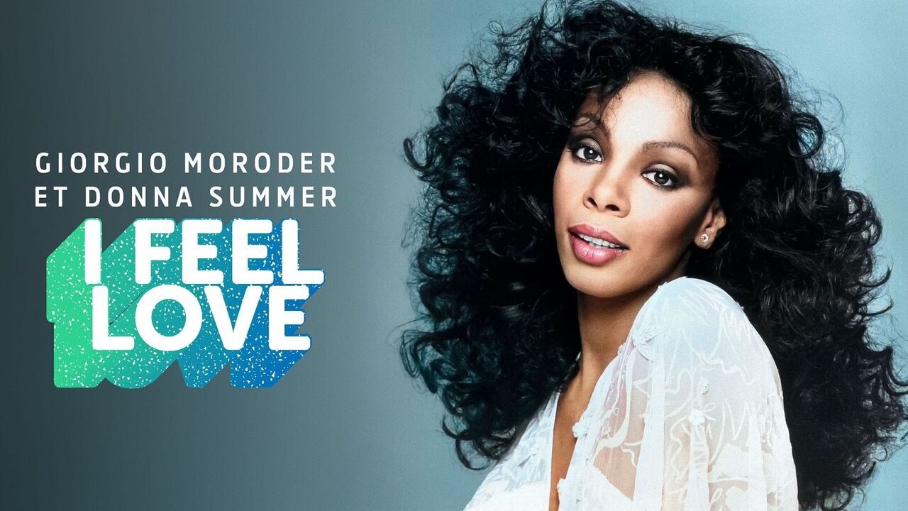 Vignette du programme télé Giorgio Moroder & Donna Summer : "I Feel Love"