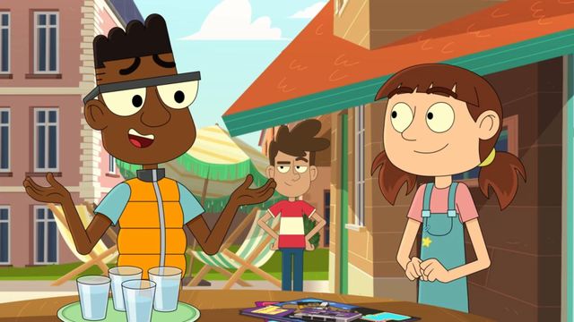 Vignette du programme télé Moi à ton âge - Saison 2