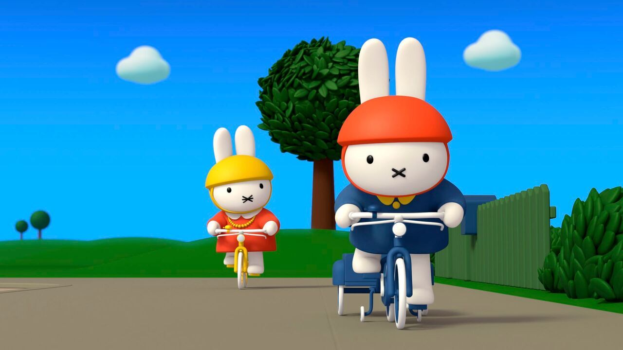 Vignette du programme télé Miffy et ses amis