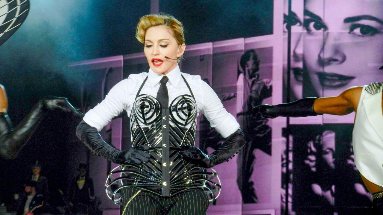Vignette du programme télé Madonna : Reine éternelle de la pop