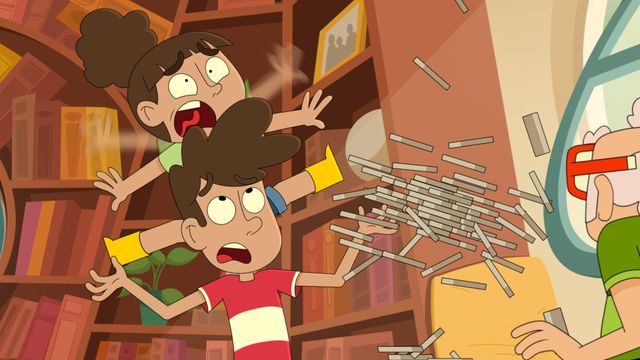 Vignette du programme télé Moi à ton âge - Saison 2