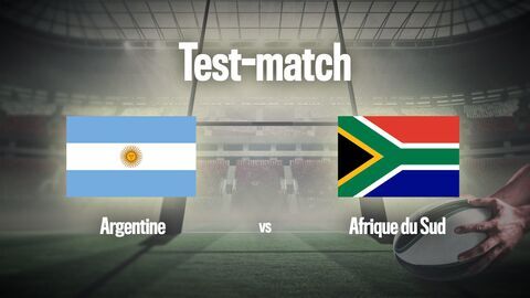 Vignette du programme télé Rugby : Test-match
