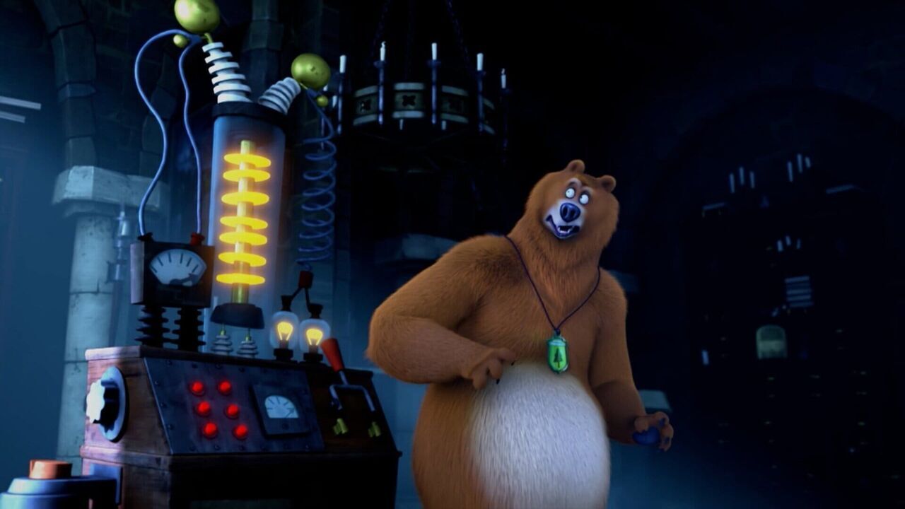 Vignette du programme télé Grizzy et les lemmings