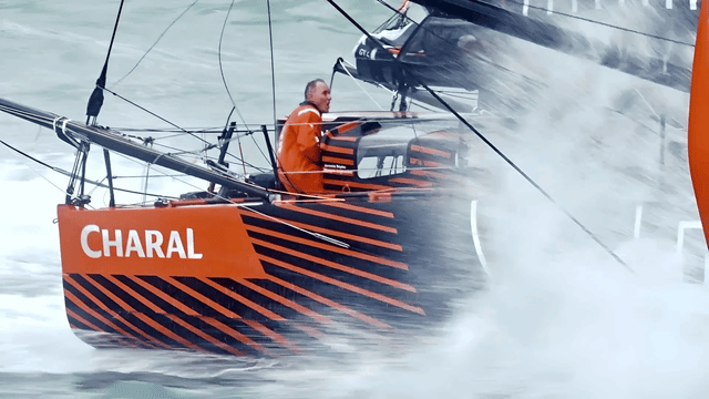 Vignette du programme télé True Sailing