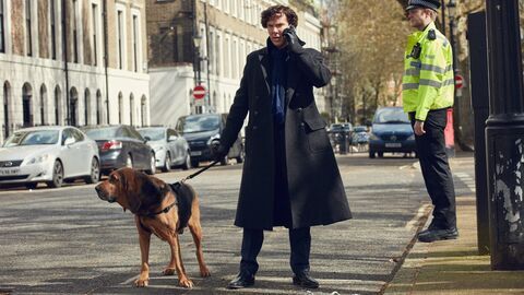Vignette du programme télé Sherlock