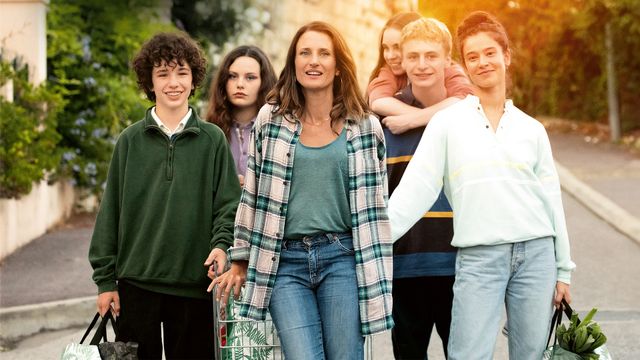Vignette du programme télé Toni en famille