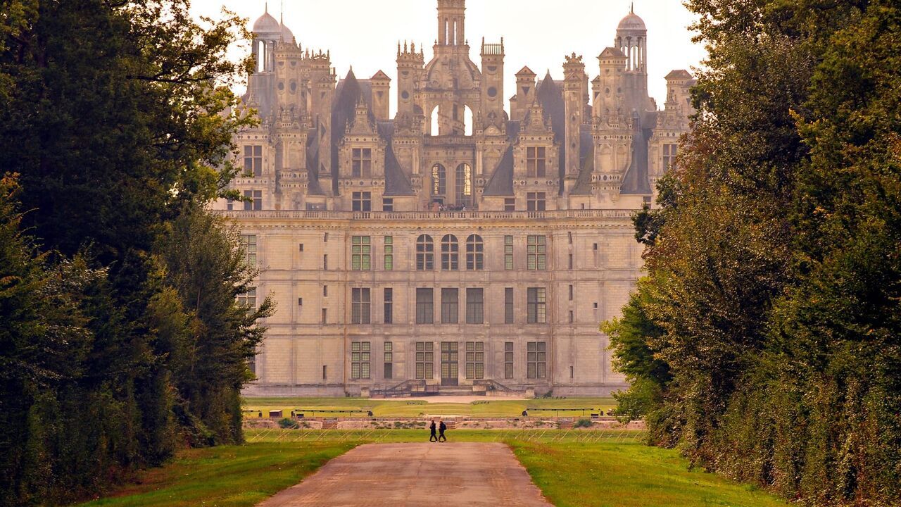 Vignette du programme télé Chambord : Le château, le roi et l'architecte