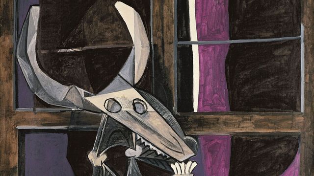 Vignette du programme télé Le Minotaure c'est moi ! Picasso et les taureaux