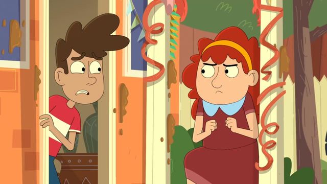 Vignette du programme télé Moi à ton âge - Saison 2