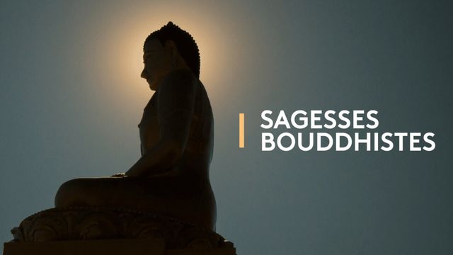 Vignette du programme télé Sagesses bouddhistes