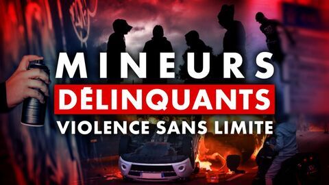 Vignette du programme télé Mineurs délinquants : Violence sans limite