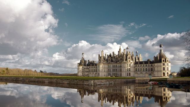 Vignette du programme télé Chambord, le château, le Roi et l'architecte