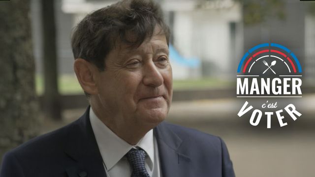 Vignette du programme télé Manger, c'est voter