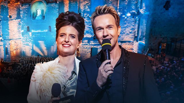Vignette du programme télé Musiques en fête