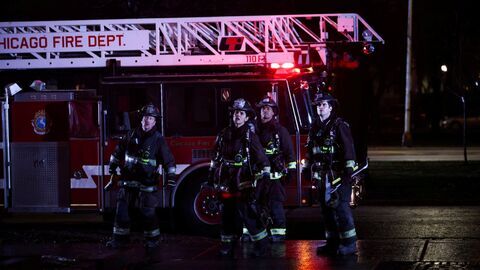 Vignette du programme télé Chicago Fire