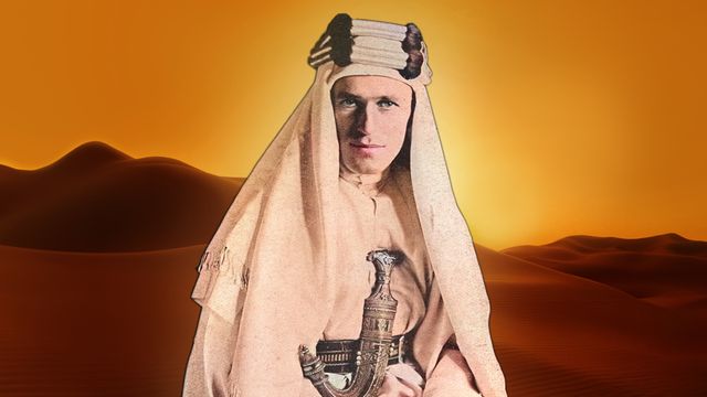 Vignette du programme télé La véritable histoire de Lawrence d'Arabie