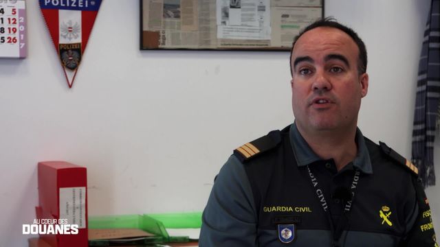 Vignette du programme télé Au coeur des douanes : Espagne - Saison 2