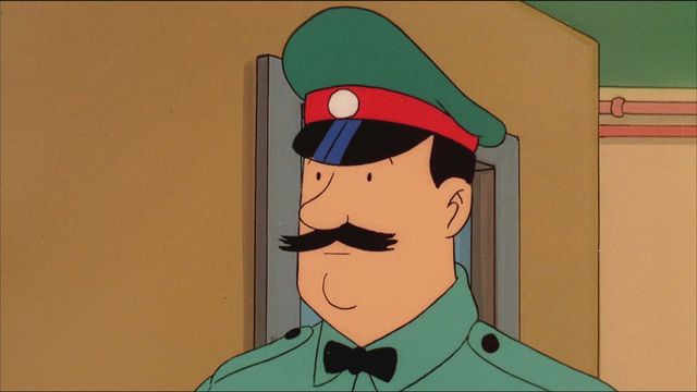 Vignette du programme télé Les aventures de Tintin - Saison 3