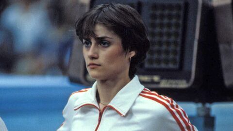 Vignette du programme télé Nadia Comaneci, la gymnaste et le dictateur