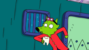 Vignette du programme télé Simon Superlapin (Le cadeau de la petite souris) S5 (51/52)