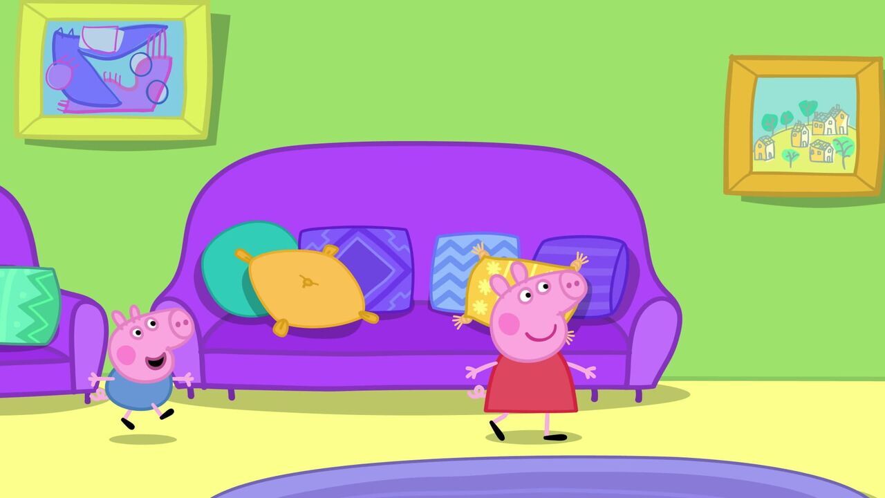 Vignette du programme télé Peppa Pig