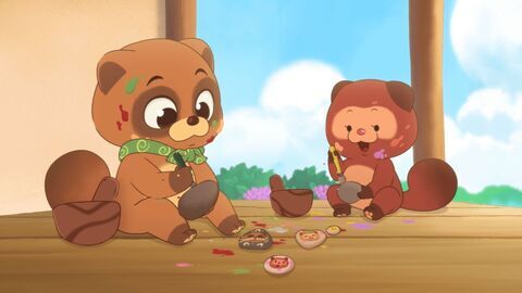 Vignette du programme télé Taki Tanuki
