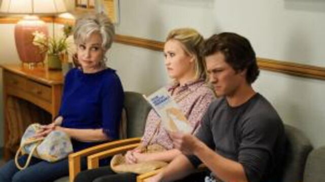 Vignette du programme télé Young Sheldon