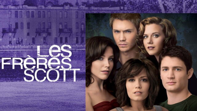 Vignette du programme télé Les frères Scott