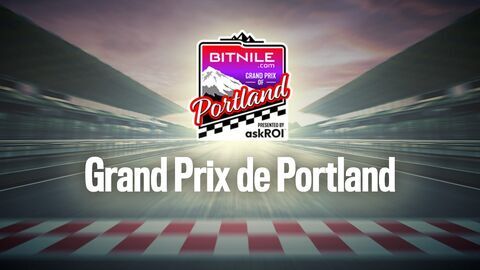 Vignette du programme télé IndyCar : Grand Prix de Portland