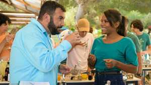 Vignette du programme télé Camping Paradis (Retour de flamme au Paradis) S16 (4/5)
