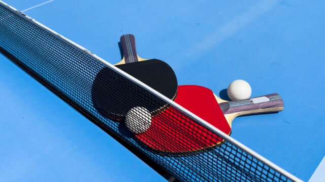 Vignette du programme télé Tennis de table : Europe Smash