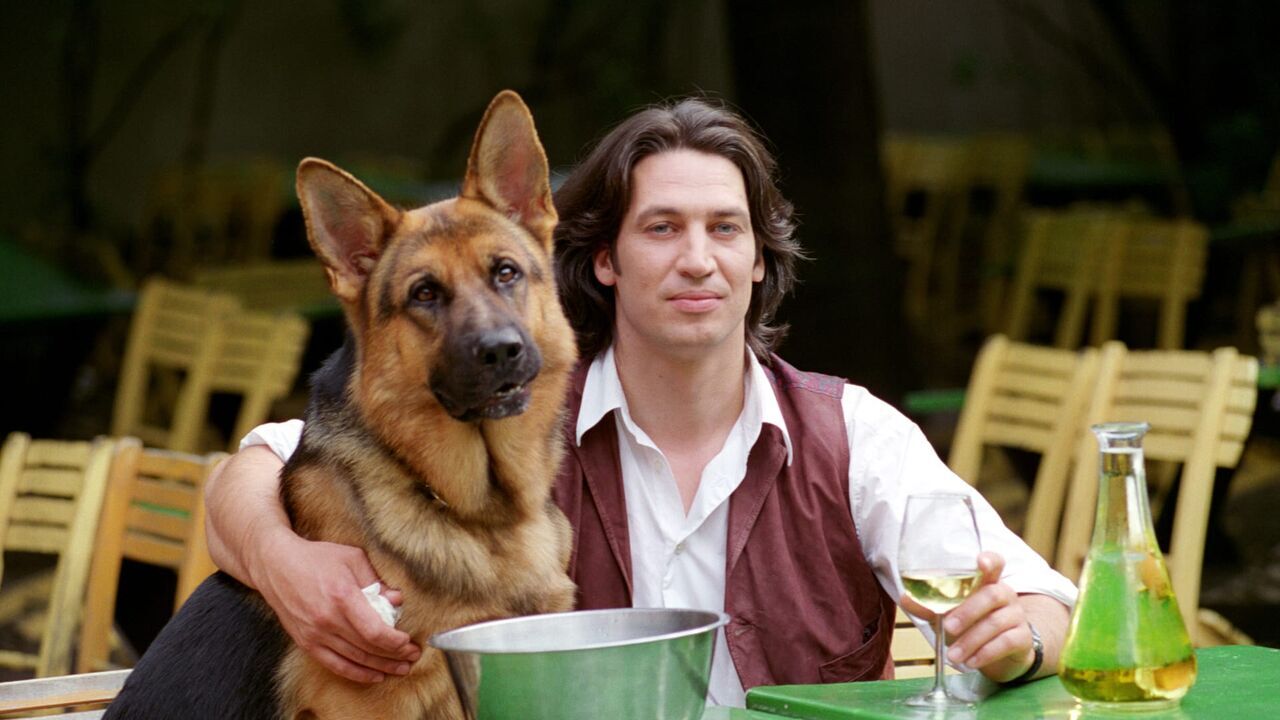 Vignette du programme télé Rex, chien flic