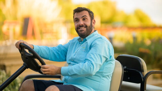 Vignette du programme télé Camping Paradis