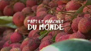 Vignette du programme télé Pays et marchés du monde (Poitiers - Chauvigny) S4 (n°38)