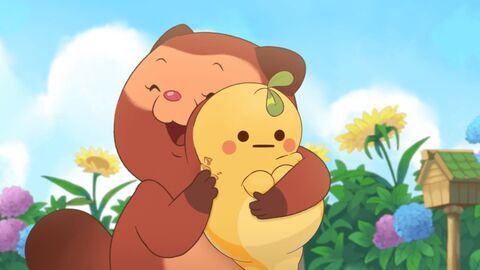 Vignette du programme télé Taki Tanuki